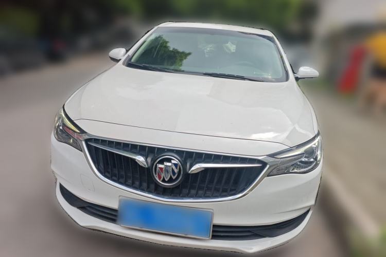 Used Buick GT 2021 Exemplar 1.5L Automatic Entry-Level Trim Front
