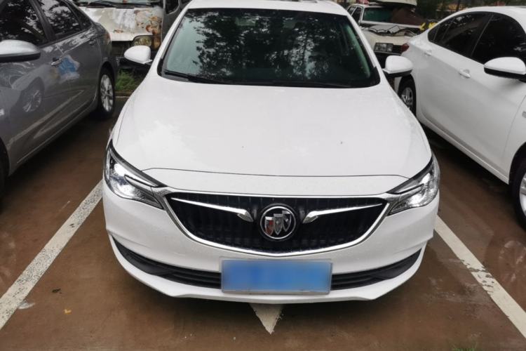 Used Buick GT 2021 Revised Version Flagship 1.5L Automatic Elite Edition Front