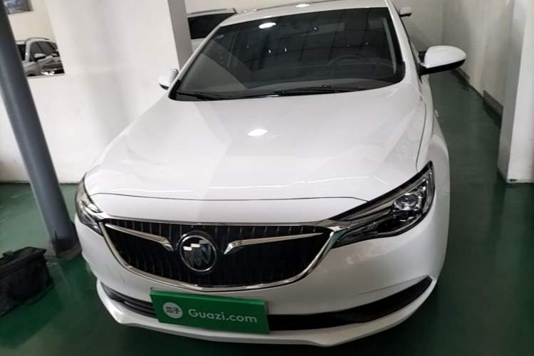 Used Buick GT 2021 Revised Version Flagship 1.5L Automatic Elite Edition Front