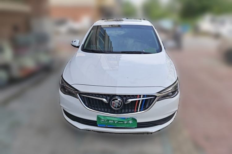 Used Buick GT 2021 Exemplar 1.5L Automatic Elite Version Front
