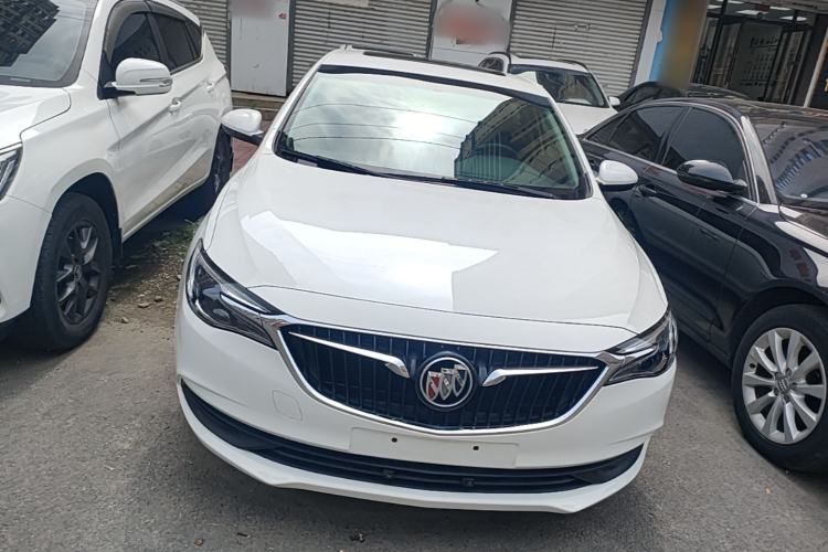 Used Buick GT 2021 Revised Version Flagship 1.5L Automatic Elite Edition Front