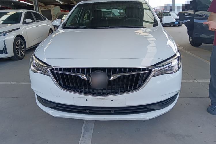 Used Buick GT 2021 Revised Version Flagship 1.5L Automatic Elite Edition Front