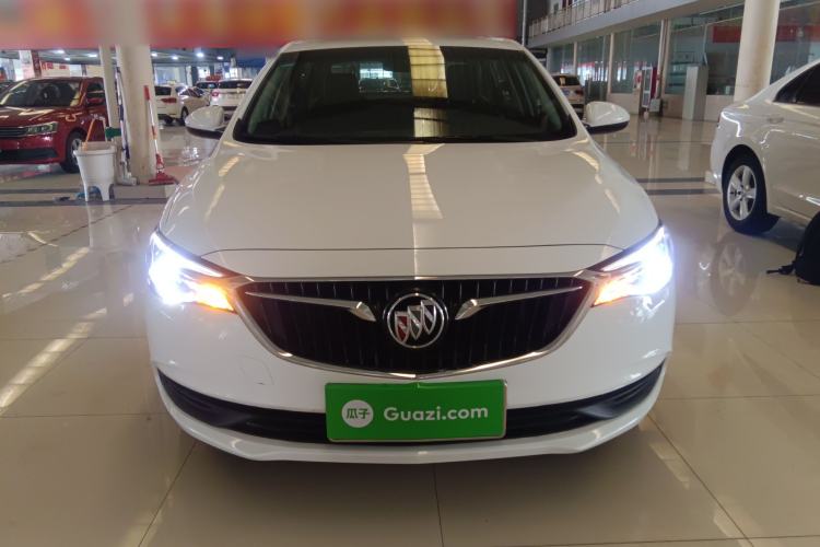 Used Buick GT 2021 Revised Version Flagship 1.5L Automatic Elite Edition Front