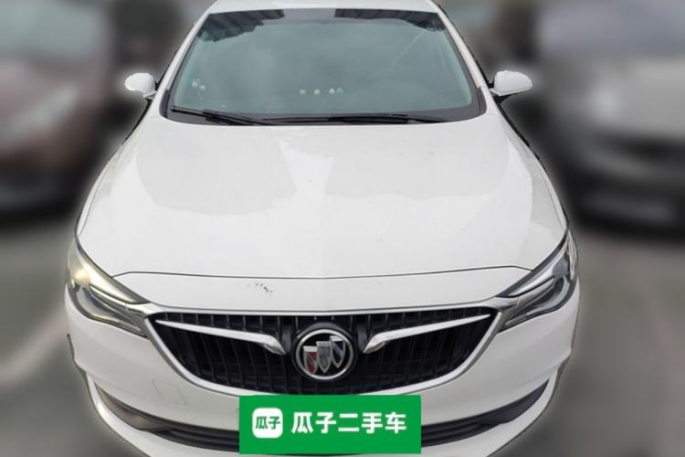 Used Buick GT 2021 Revised Version Flagship 1.5L Automatic Elite Edition Front