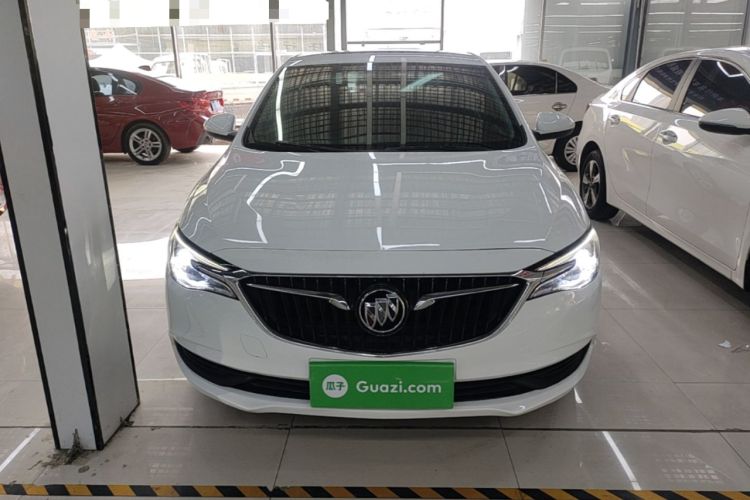 Used Buick GT 2021 Revised Version Flagship 1.5L Automatic Elite Edition Front