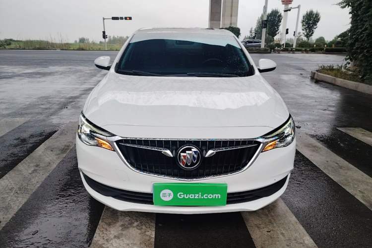 Used Buick GT 2021 Revised Version Flagship 1.5L Automatic Elite Edition Front