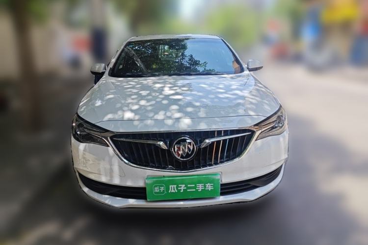 Used Buick GT 2021 Exemplar 1.5L Automatic Entry-Level Trim Front