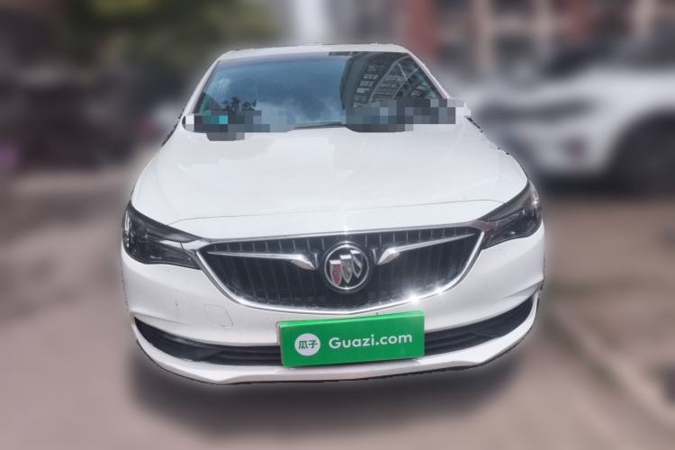 Used Buick GT 2021 Exemplar 1.5L Automatic Elite Version Front