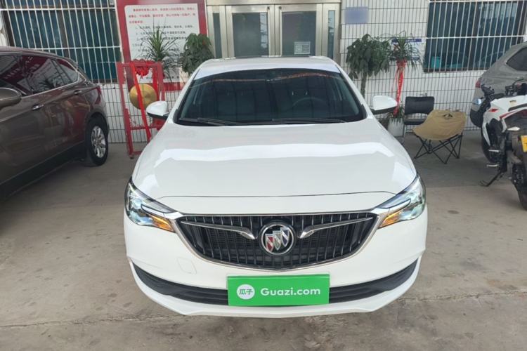 Used Buick GT 2021 Revised Version Flagship 1.5L Automatic Elite Edition Front