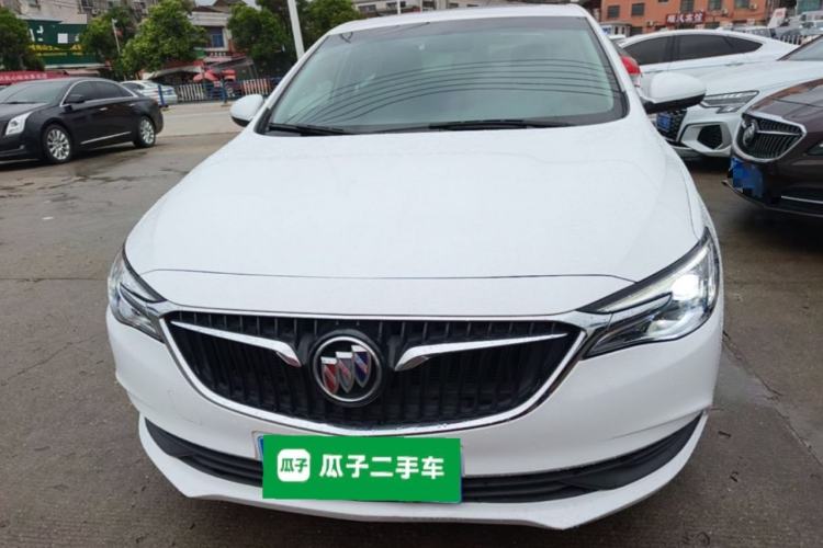Used Buick GT 2021 Revised Version Flagship 1.5L Automatic Elite Edition Front