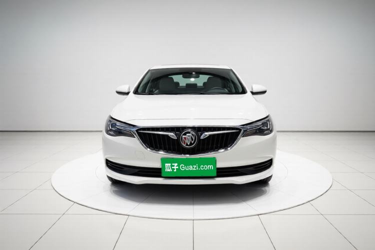 Used Buick GT 2021 Revised Version Flagship 1.5L Automatic Elite Edition Front