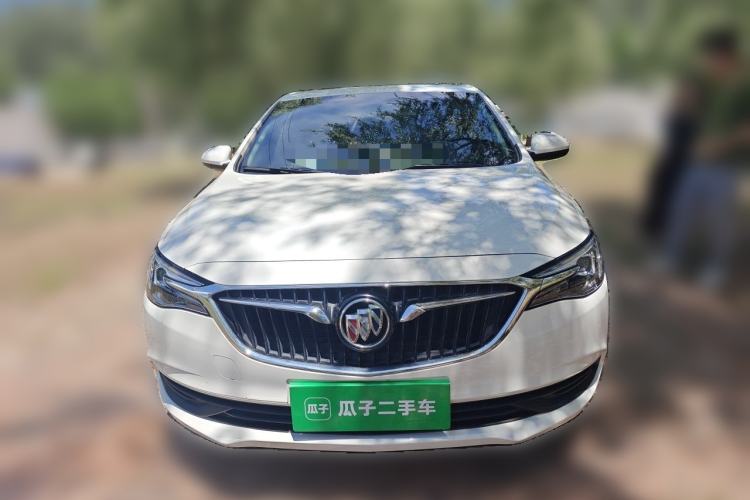 Used Buick GT 2021 Revised Version Flagship 1.5L Automatic Elite Edition Front