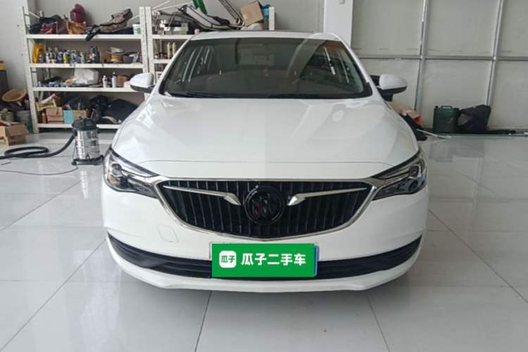 Used Buick GT  Front