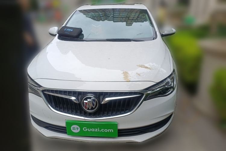 Used Buick GT 2021 Revised Version Flagship 1.5L Automatic Elite Edition Front
