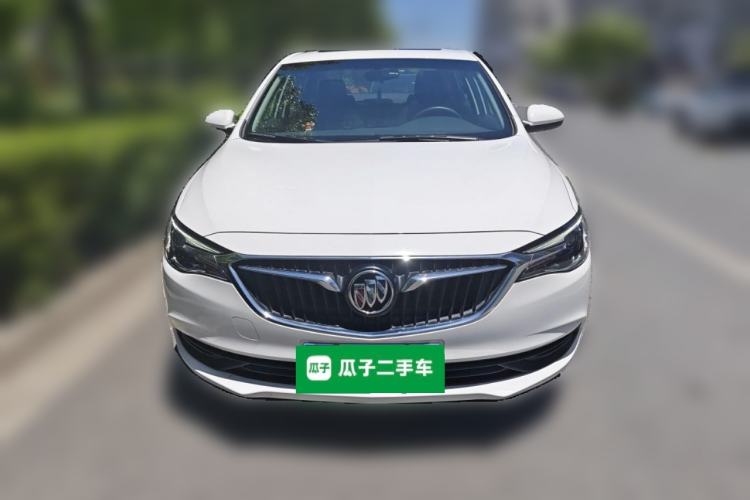 Used Buick GT 2021 Revised Version Flagship 1.5L Automatic Elite Edition Front
