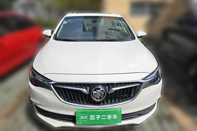 Used Buick GT 2021 Revised Version Flagship 1.5L Automatic Elite Edition Front