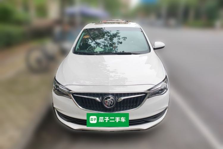 Used Buick GT 2021 Exemplar 1.5L Automatic Elite Version Front