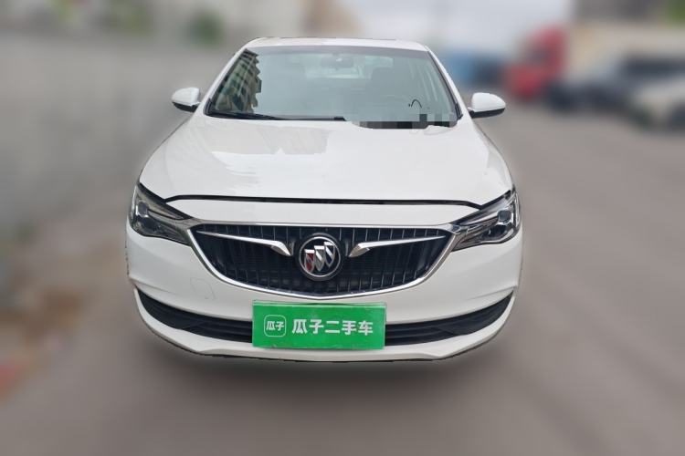 Used Buick GT 2021 Revised Version Flagship 1.5L Automatic Elite Edition Front