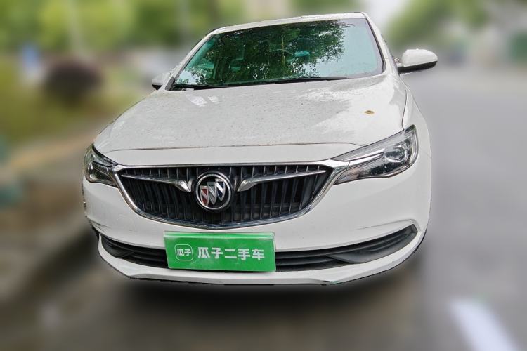 Used Buick GT 2021 Revised Version Flagship 1.5L Automatic Elite Edition Front