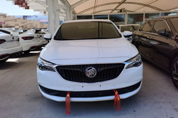 Used Buick GT 2021 Revised Version Flagship 1.5L Automatic Elite Edition Front