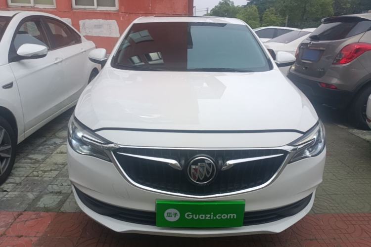 Used Buick GT 2021 Revised Version Flagship 1.5L Automatic Elite Edition Front
