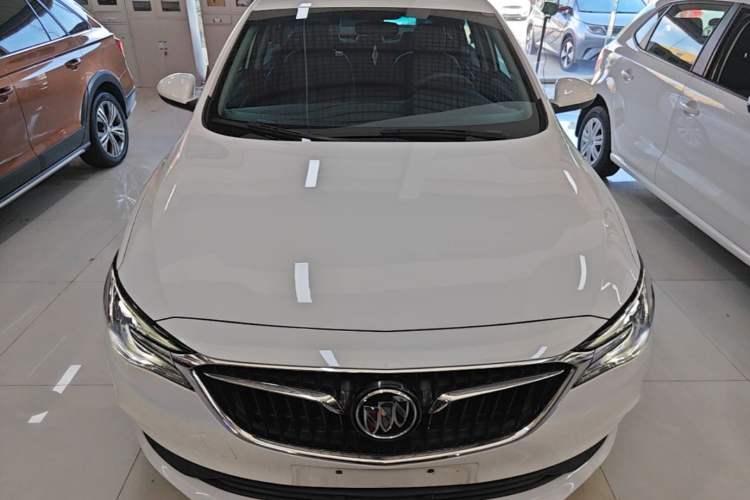Used Buick GT 2021 Revised Version Flagship 1.5L Automatic Elite Edition Front