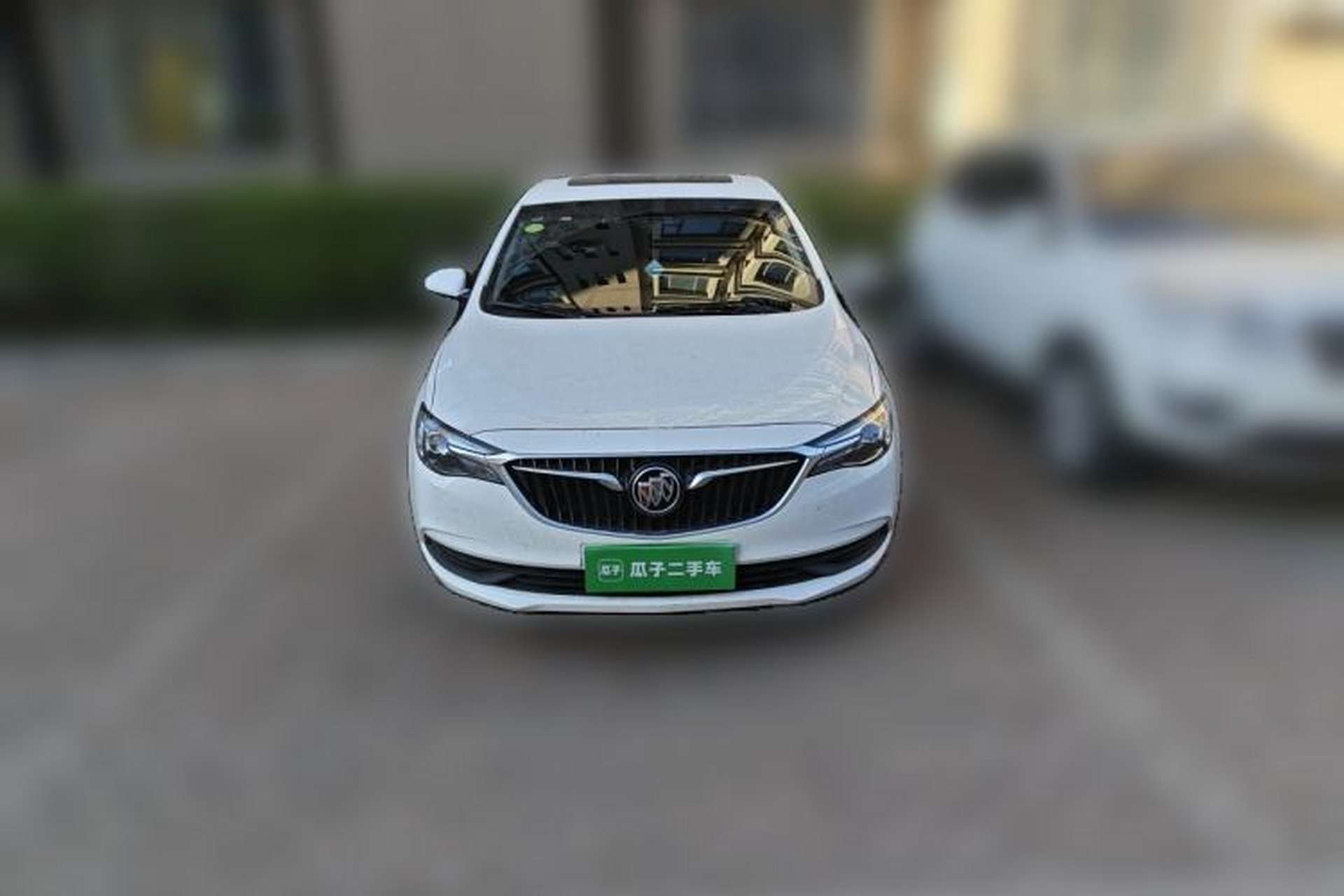 Used Buick GT 2021 Revised Version Flagship 1.5L Automatic Elite Edition Front