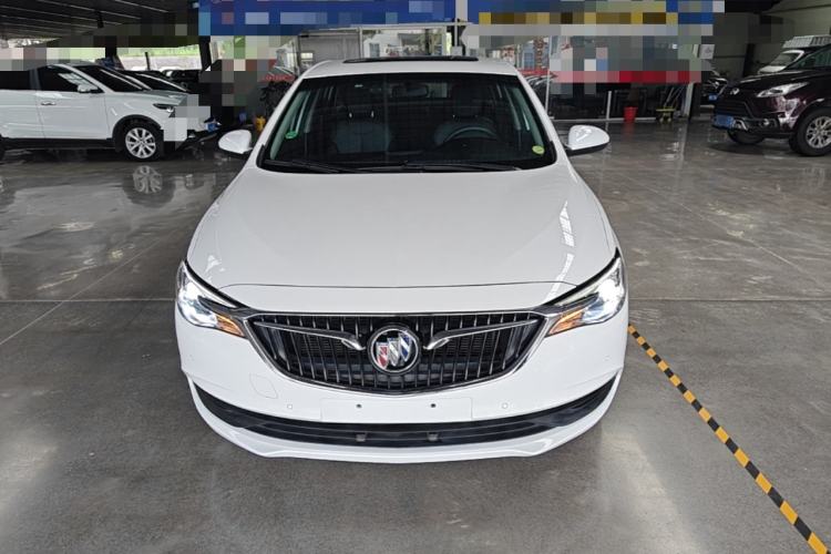 Used Buick GT 2021 Revised Version Flagship 1.5L Automatic Elite Edition Front