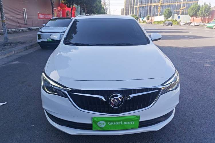 Used Buick GT 2021 Revised Version Flagship 1.5L Automatic Elite Edition Front