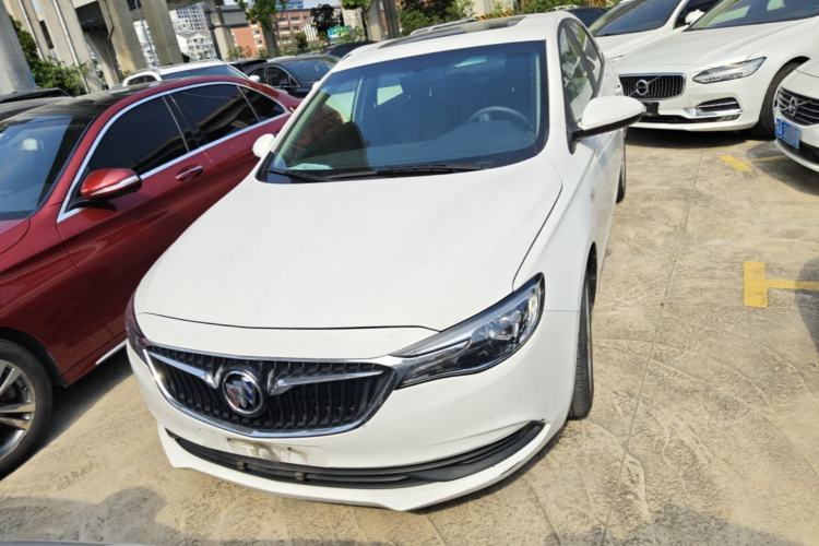 Used Buick GT 2021 Revised Version Flagship 1.5L Automatic Elite Edition Front