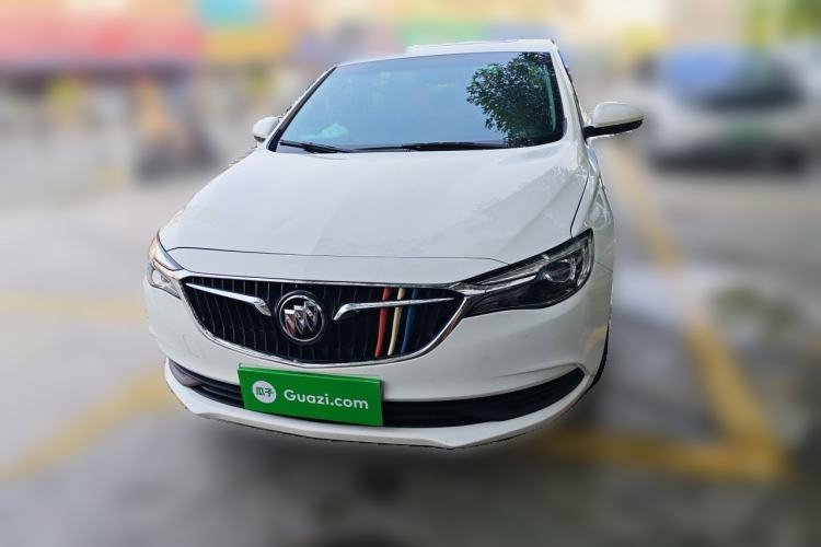 Used Buick GT 2021 Revised Version Flagship 1.5L Automatic Elite Edition Front