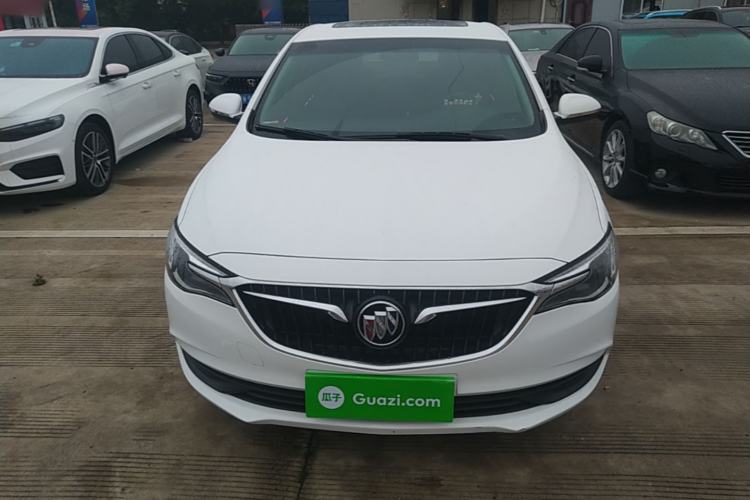 Used Buick GT 2021 Revised Version Flagship 1.5L Automatic Elite Edition Front