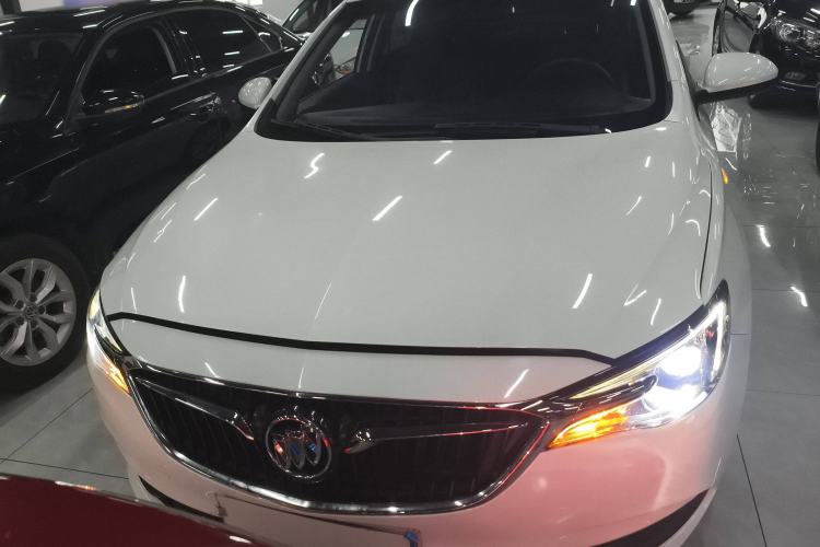 Used Buick GT 2021 Revised Version Flagship 1.5L Automatic Elite Edition Front