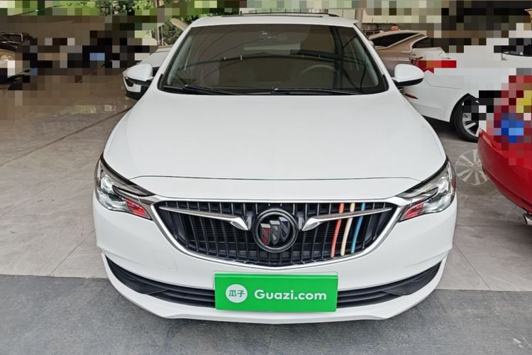 Used Buick GT 2021 Revised Version Flagship 1.5L Automatic Elite Edition Front