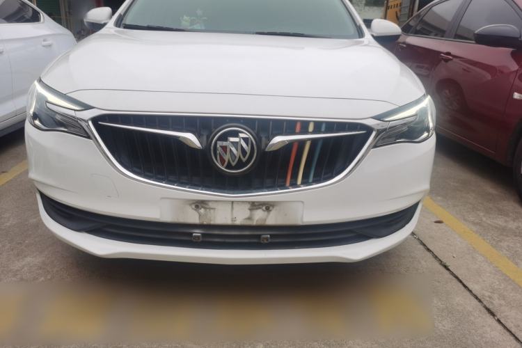 Used Buick GT 2021 Revised Version Flagship 1.5L Automatic Elite Edition Front