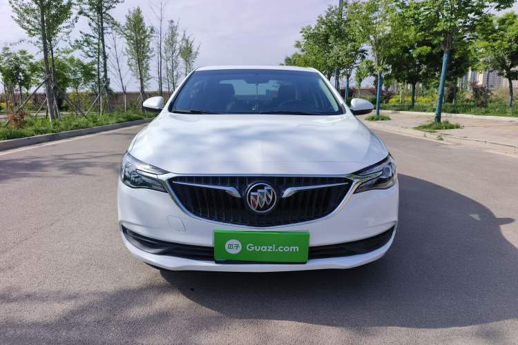Used Buick GT 2021 Revised Version Flagship 1.5L Automatic Elite Edition Front