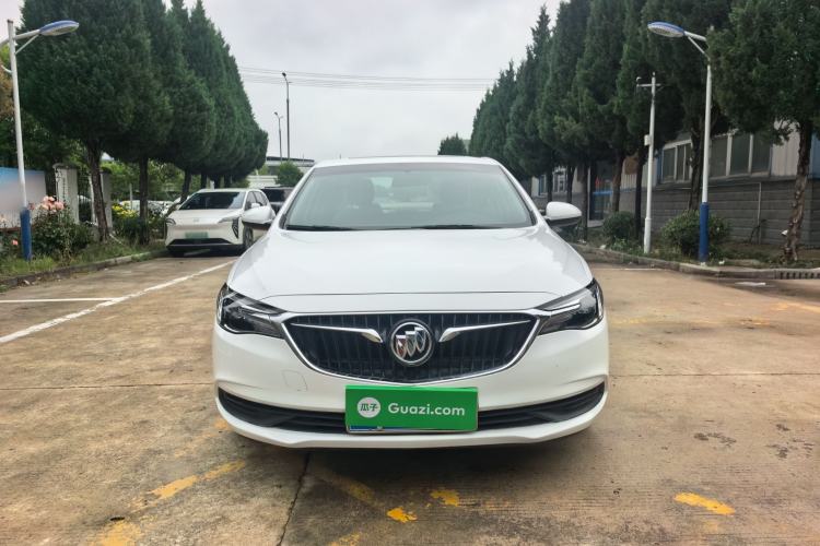 Used Buick GT 2021 Exemplar 1.5L Automatic Elite Version Front