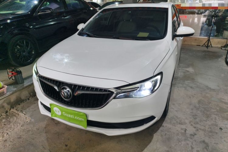 Used Buick GT 2021 Exemplar 1.5L Automatic Elite Version Front
