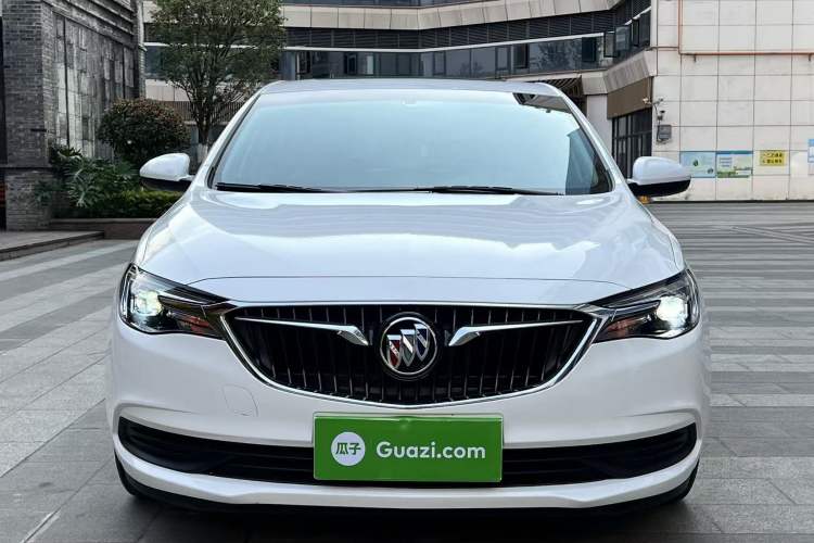 Used Buick GT 2021 Revised Version Flagship 1.5L Automatic Elite Edition Front