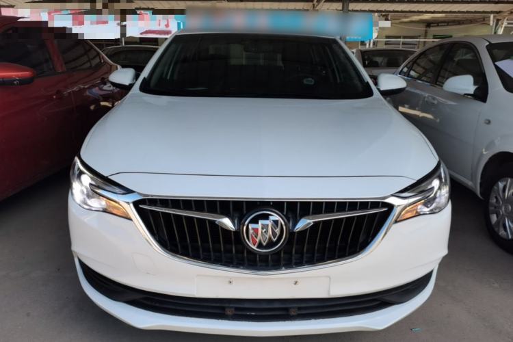 Used Buick GT 2021 Revised Version Flagship 1.5L Automatic Elite Edition Front