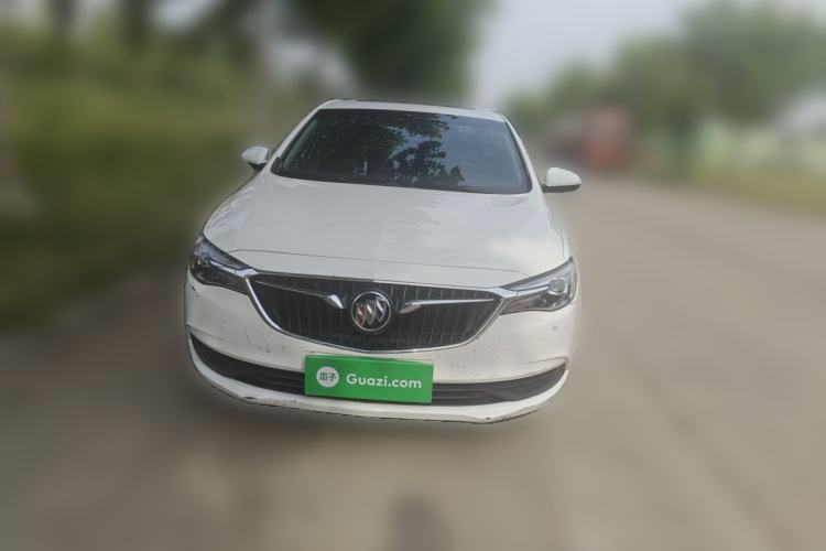 Used Buick GT 2021 Revised Version Flagship 1.5L Automatic Elite Edition Front