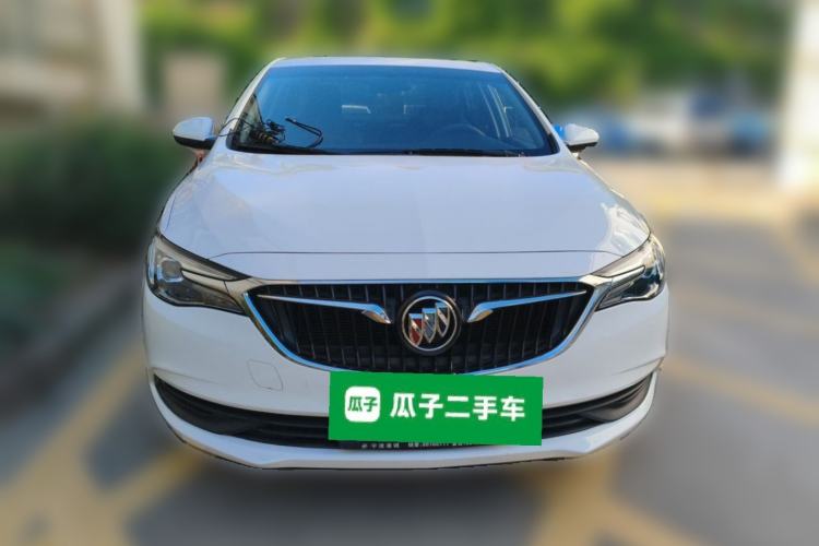 Used Buick GT 2021 Revised Version Flagship 1.5L Automatic Elite Edition Front
