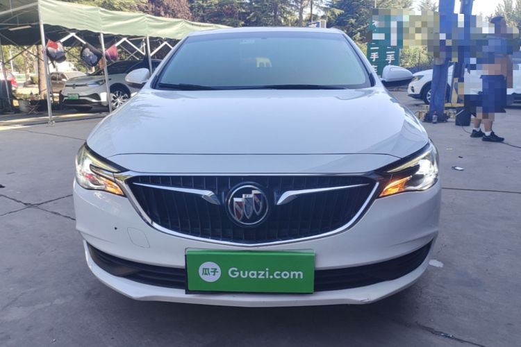 Used Buick GT 2021 Revised Version Flagship 1.5L Automatic Elite Edition Front
