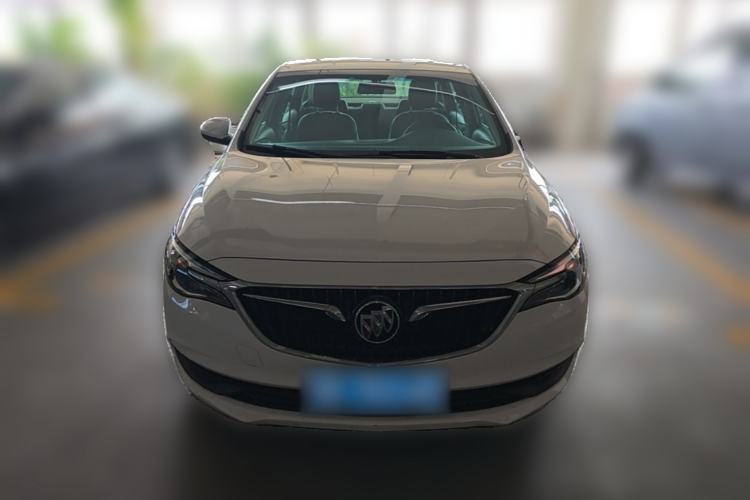 Used Buick GT 2021 Revised Version Flagship 1.5L Automatic Elite Edition Front