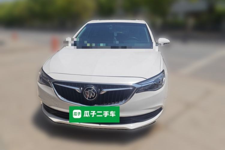 Used Buick GT 2021 Revised Version Flagship 1.5L Automatic Elite Edition Front