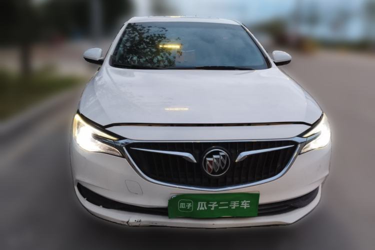 Used Buick GT 2021 Revised Version Flagship 1.5L Automatic Elite Edition Front
