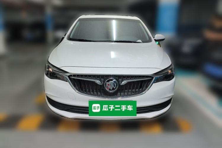 Used Buick GT 2021 Revised Version Flagship 1.5L Automatic Elite Edition Front