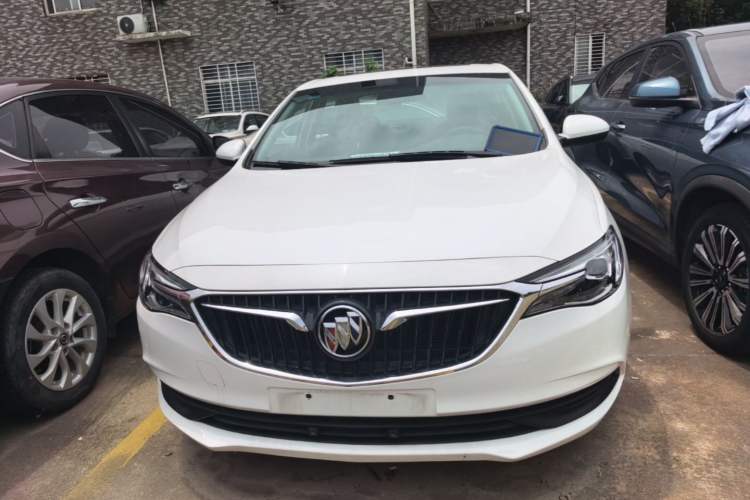 Used Buick GT 2021 Revised Version Flagship 1.5L Automatic Elite Edition Front