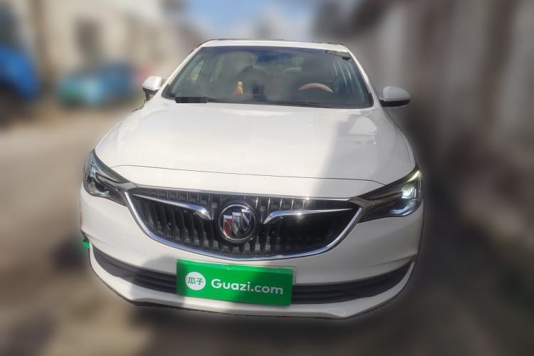 Used Buick GT 2021 Revised Version Flagship 1.5L Automatic Elite Edition Front