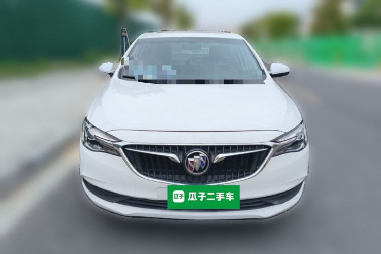 Used Buick GT 2021 Revised Version Flagship 1.5L Automatic Elite Edition Front